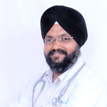 Dr. Sukhvinder Singh Saggu